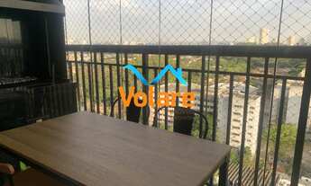 Imagem 4: Apartamento de 2 quartos com suite, 2 salas e 1vagas de garagem para locação em Osasco-SP