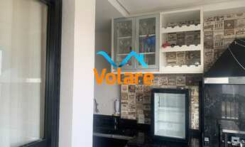 Imagem 2: Apartamento de 2 quartos com suite, 2 salas e 1vagas de garagem para locação em Osasco-SP