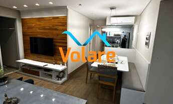 Imagem 5: Imperdível apartamento à venda em Osasco-SP, Vila Osasco: 2 quartos, 1 suíte, 2 salas, 2 b