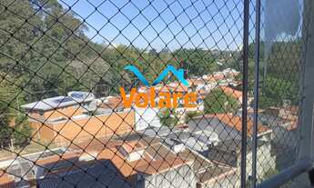 Imagem 6: Apartamento à venda em Osasco-SP, no bairro Continental: 3 quartos, 2 salas, 1 banheiro, 1