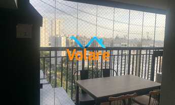 Imagem 5: Apartamento de 2 quartos com suite, 2 salas e 1vagas de garagem para locação em Osasco-SP