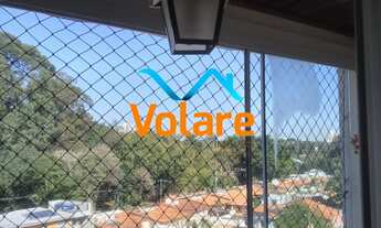 Imagem 5: Apartamento à venda em Osasco-SP, no bairro Continental: 3 quartos, 2 salas, 1 banheiro, 1