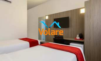 Imagem 3: Flat à venda no Centro de Osasco-SP: 1 quarto, 1 banheiro, 20,75m² de área