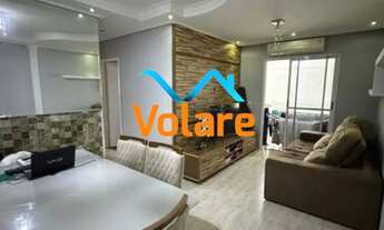 Imagem 5: Apartamento à venda em Barueri-SP, Jardim Tupanci: 3 quartos, 1 suíte, 2 salas, 2 banheiro