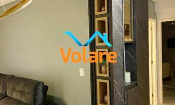 Imagem 3: Apartamento à venda no Centro de Osasco-SP: 2 quartos, 1 sala, 1 banheiro, 1 vaga de garag