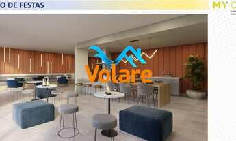 Imagem 5: Apartamento à venda em SP: 1 quarto, 1 suíte, 1 sala, 1 banheiro na Vila Lageado - 24m² de