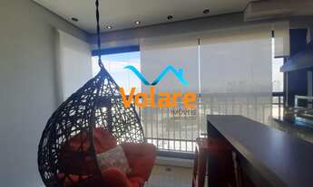 Imagem 6: Apartamento locacao em Osasco-SP, bairro Continental: 3 quartos, suíte, 2 salas, 2 banhei