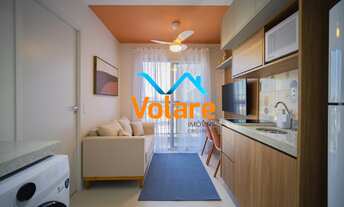 Imagem 3: Apartamento para locação com 1 quarto, 1 suíte e ótima localização na Vila Lageado - São P