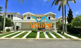 Imagem: Casa de alto padrão a venda no Tamboré