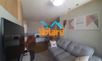 Imagem 3: Apartamento locacao em Osasco-SP, bairro Continental: 3 quartos, suíte, 2 salas, 2 banhei