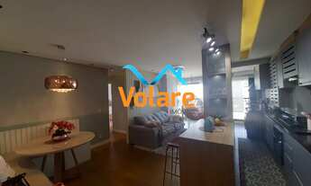 Imagem 4: Apartamento locacao em Osasco-SP, bairro Continental: 3 quartos, suíte, 2 salas, 2 banhei