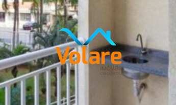 Imagem 6: Imóvel Impecável: Apartamento à Venda em Presidente Altino, Osasco-SP - 1 Quarto, 1 Suíte