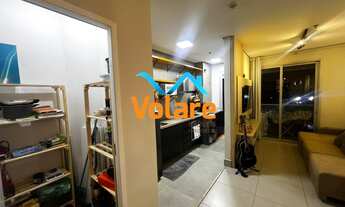 Imagem 3: Apartamento à venda no Centro de Osasco-SP: 2 quartos, 1 suíte, 1 sala, 3 banheiros, 1 vag