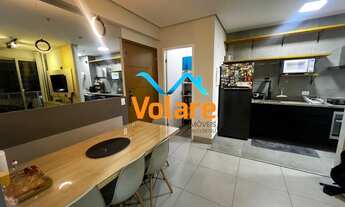 Imagem 2: Apartamento à venda no Centro de Osasco-SP: 2 quartos, 1 suíte, 1 sala, 3 banheiros, 1 vag