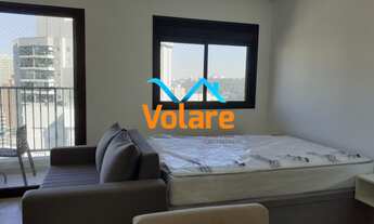 Imagem 3: Studio de Luxo no Condomínio Conect Butantã: 1 quarto, 1 banheiro e 32m² no Butantã, São P