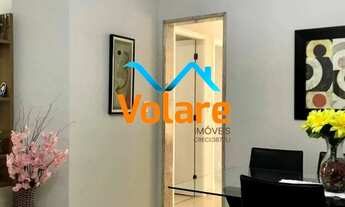 Imagem 7: Apartamento à venda no Centro de Osasco-SP: 3 quartos, 2 salas, 2 banheiros, 1 vaga de gar