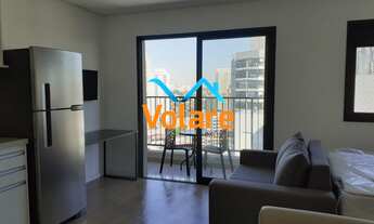 Imagem: Studio de Luxo no Condomínio Conect Butantã