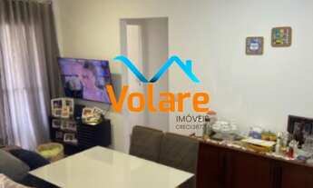 Imagem 4: Apartamento à venda em São Pedro, Osasco-SP: 2 quartos, 1 suíte, 2 salas, 2 banheiros, 1 v