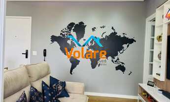 Imagem 5: Apartamento à venda em Osasco-SP, Vila Yara: 2 quartos, 1 suíte, 1 sala, 2 banheiros, 1 va