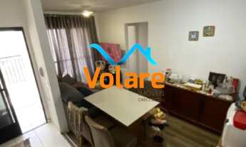 Imagem 3: Apartamento à venda em São Pedro, Osasco-SP: 2 quartos, 1 suíte, 2 salas, 2 banheiros, 1 v