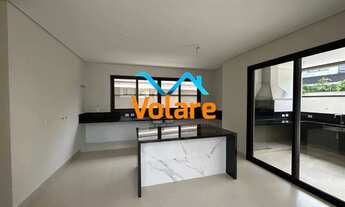 Imagem 5: Casa de luxo no condomínio Alphaville Burle Marx, Santana de Parnaíba-SP: 4 suítes, 4 vaga