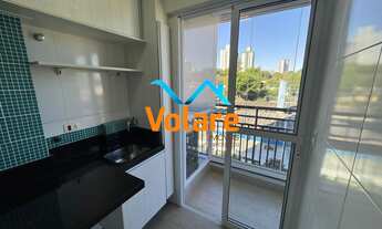 Imagem 5: Apartamento para locação: 3 quartos com suíte, 2 banheiros e 2 vagas de garagem na Vila Os