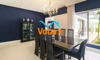 Imagem 6: Casa de luxo no condomínio Alphaville Burke Marx, Santana de Parnaíba-SP: 5 suítes, 10 vag