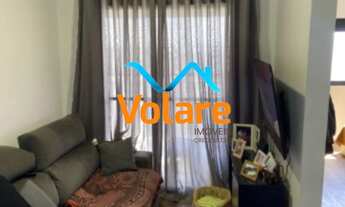 Imagem 5: Apartamento à venda em São Pedro, Osasco-SP: 2 quartos, 1 suíte, 2 salas, 2 banheiros, 1 v