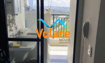 Imagem 7: Apartamento à venda em São Pedro, Osasco-SP: 2 quartos, 1 suíte, 2 salas, 2 banheiros, 1 v