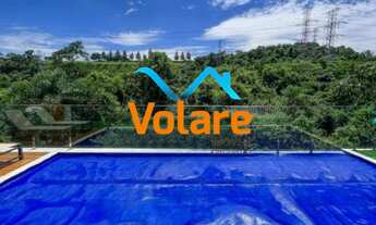 Imagem 3: Casa de luxo no condomínio Alphaville Burle Marx, Santana de Parnaíba-SP: 4 suítes, 4 vaga