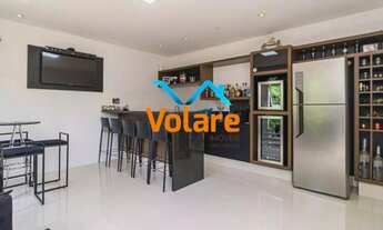 Imagem 4: Casa de luxo no condomínio Alphaville Burke Marx, Santana de Parnaíba-SP: 5 suítes, 10 vag