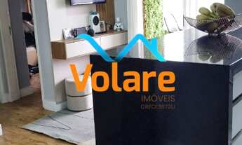 Imagem 3: Apartamento com porteira fechada à venda em Osasco-SP, bairro Conceição! 2 quartos, 1 sala