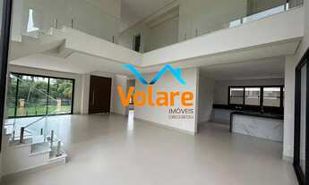 Imagem 2: Casa de luxo no condomínio Alphaville Burle Marx, Santana de Parnaíba-SP: 4 suítes, 4 vaga