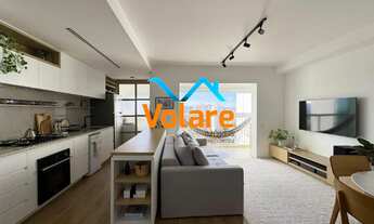 Imagem: Apartamento planejado à venda no Centro