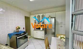 Imagem 3: Casa à venda na Vila Yolanda, Osasco-SP: 3 quartos, 2 salas, 1 banheiro, 2 vagas de garage