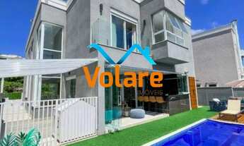 Imagem 4: Casa de luxo no condomínio Alphaville Burle Marx, Santana de Parnaíba-SP: 4 suítes, 4 vaga