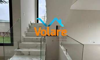 Imagem 7: Casa de luxo no condomínio Alphaville Burle Marx, Santana de Parnaíba-SP: 4 suítes, 4 vaga