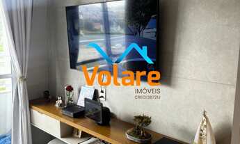 Imagem 2: Oportunidade única! Apartamento à venda em Osasco-SP, bairro Piratininga com 2 quartos, 2