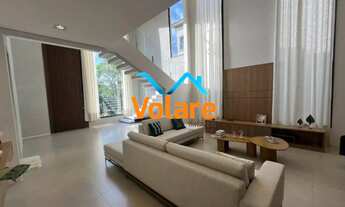 Imagem: Casa de luxo no condomínio Alphaville Burle