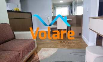 Imagem 6: Apartamento com porteira fechada à venda em Osasco-SP, bairro Conceição! 2 quartos, 1 sala