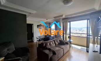 Imagem 7: Apartamento à Venda em Osasco-SP, Bairro Jaguaribe - 2 Quartos, 2 Salas, 1 Banheiro, 2 Vag