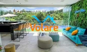 Imagem 7: Casa de luxo no condomínio Alphaville Burle Marx, Santana de Parnaíba-SP: 4 suítes, 4 vaga