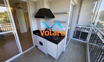 Imagem 7: Apartamento para locação: 3 quartos com suíte, 2 banheiros e 2 vagas de garagem na Vila Os