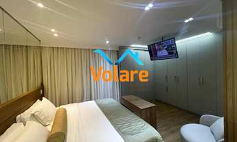 Imagem 2: Flat à venda em São Paulo-SP, no Jardim Europa: 1 suíte, 1 vaga, 50m²!