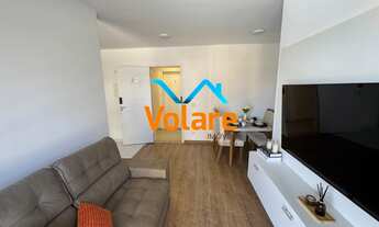 Imagem 5: Apartamento à Venda em Carapicuíba-SP: 2 Quartos, 1 Suite, 1 Sala, 1 Vaga de Garagem, 60m²