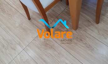 Imagem 7: Apartamento à venda em Quitaúna, Osasco-SP: 2 quartos, 1 suíte, 2 salas, 2 banheiros, 1 va