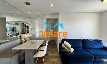 Imagem 3: Apartamento à venda em Osasco-SP, Km 18: 2 quartos, 1 suíte, 2 salas, 2 banheiros, 1 vaga