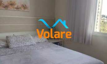 Imagem 5: Apartamento à venda em Tamboré, Santana de Parnaíba-SP: conforto, segurança e lazer em um