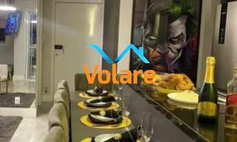 Imagem 3: Apartamento à venda no Condomínio The One Bela Vista: 2 quartos, 1 suíte, 1 sala, 3 banhei