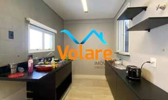 Imagem 3: Apartamento à venda no Tamboré: 122m², 2 quartos (2 suítes), sala ampla, varanda gourmet e